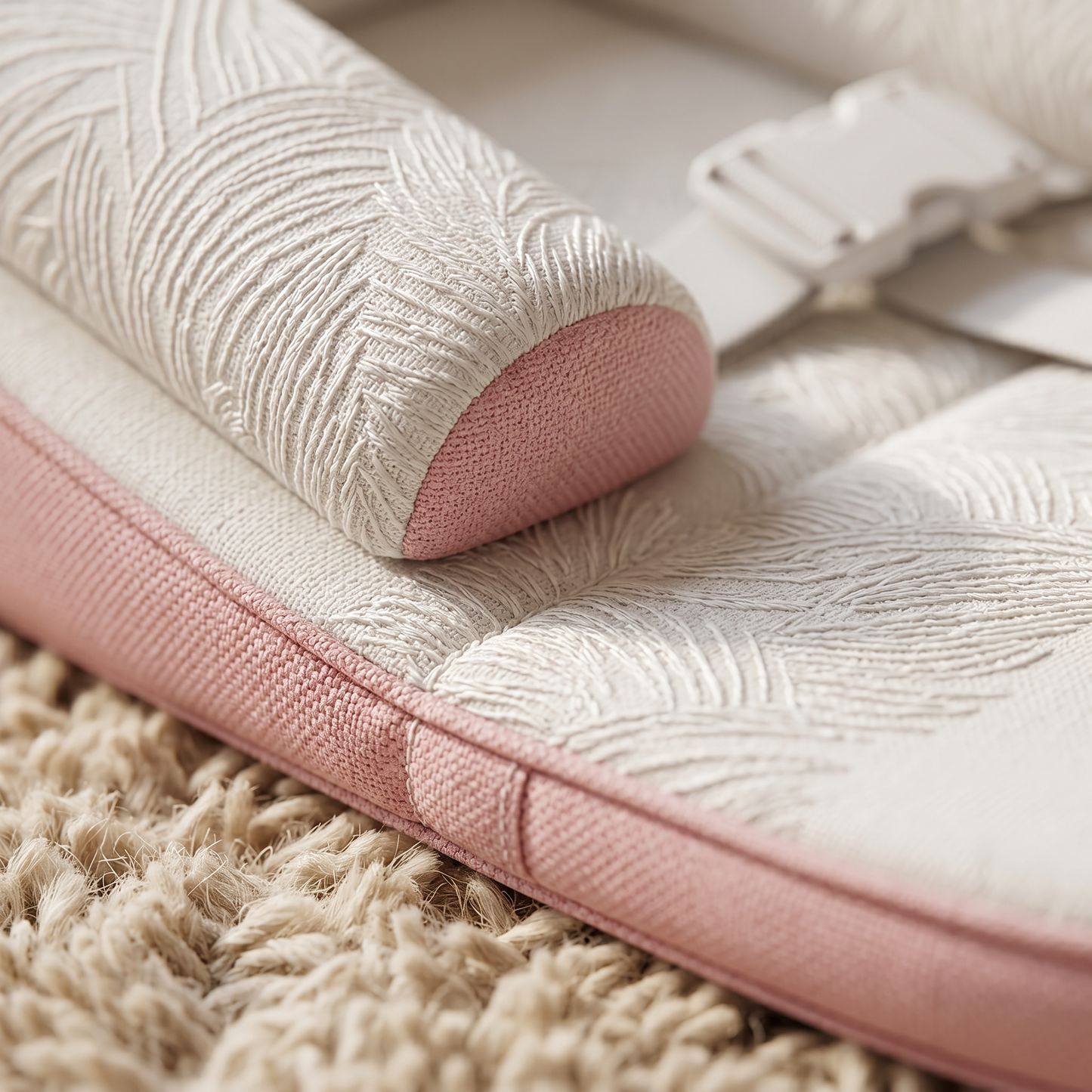 Infant Lounger for Comfortable Relaxation