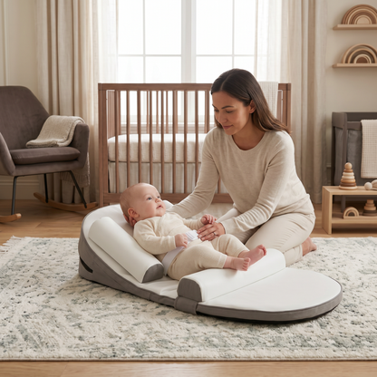 Infant Lounger for Comfortable Relaxation