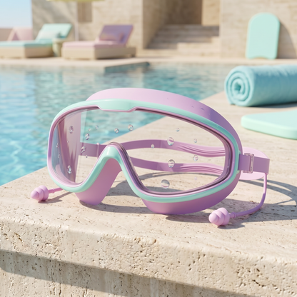 Children's Swimming Goggles for Water Fun