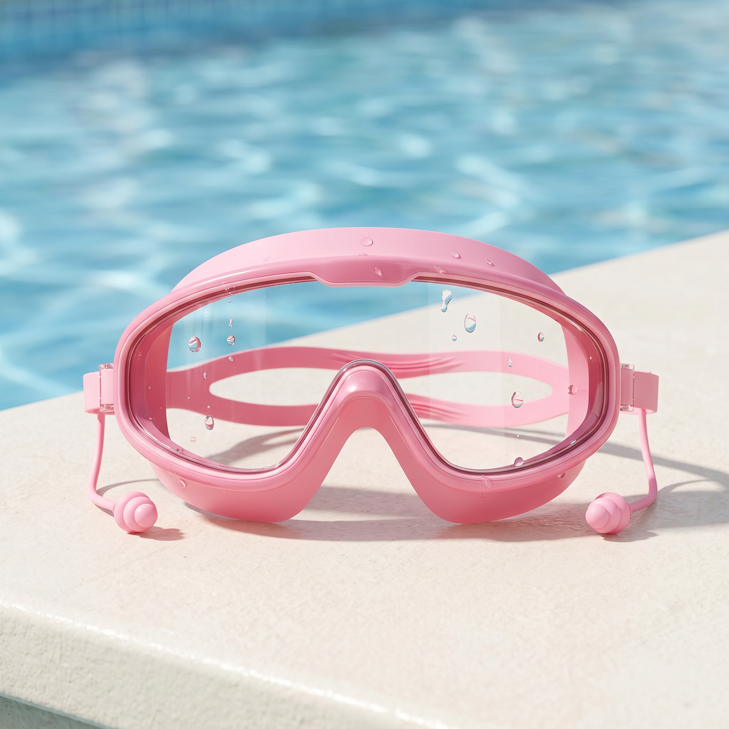 Children's Swimming Goggles for Water Fun