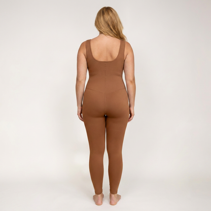 Complete Length Pregnant Women's Jumpsuit
