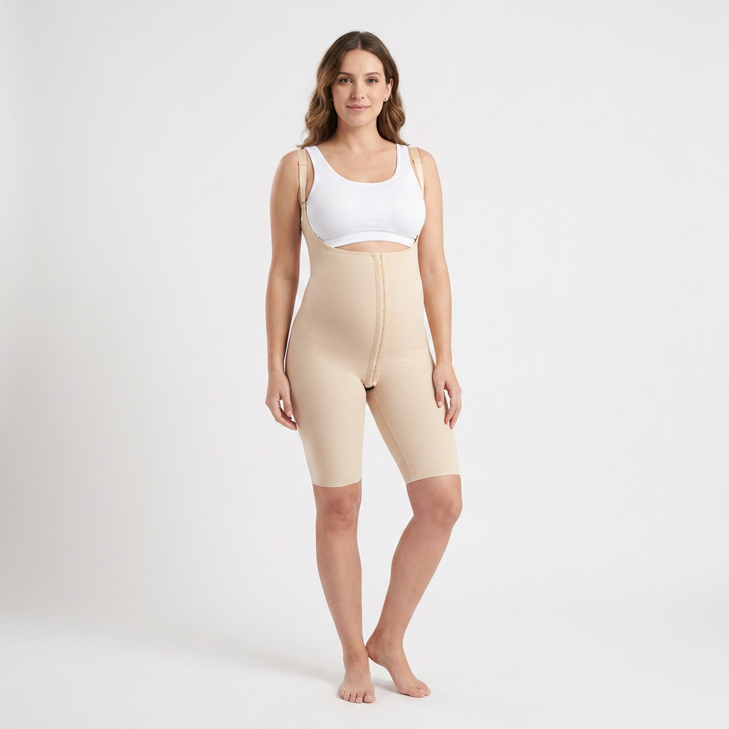 Compression Girdle for Cradle Support