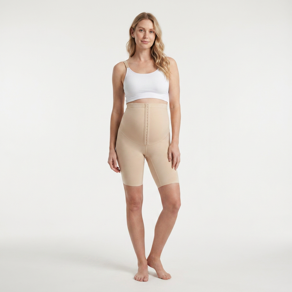 Compression Girdle for Cradle Support