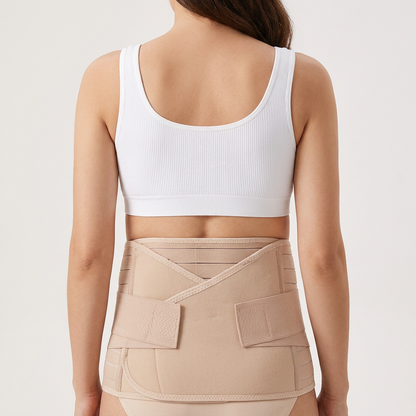 Supportive Belly Band for Postpartum Recovery