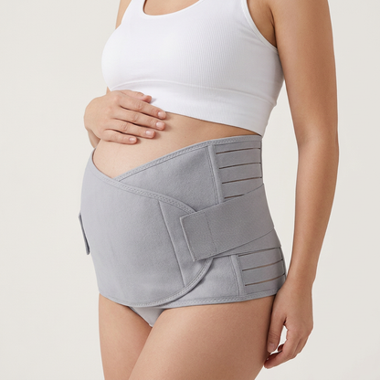Supportive Belly Band for Postpartum Recovery