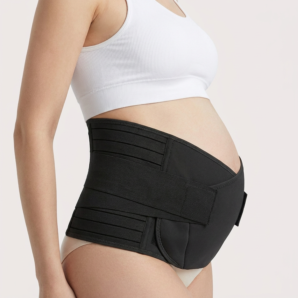 Supportive Belly Band for Postpartum Recovery