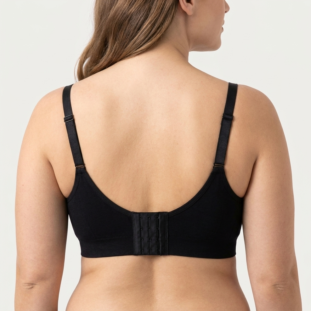 Wireless Nursing Bra for Comfortable Feeding