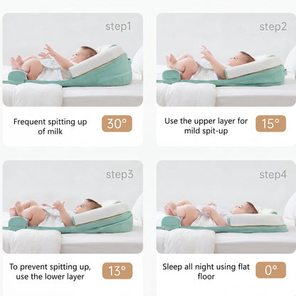 Infant Lounge Cushion for Comfort and Relaxation