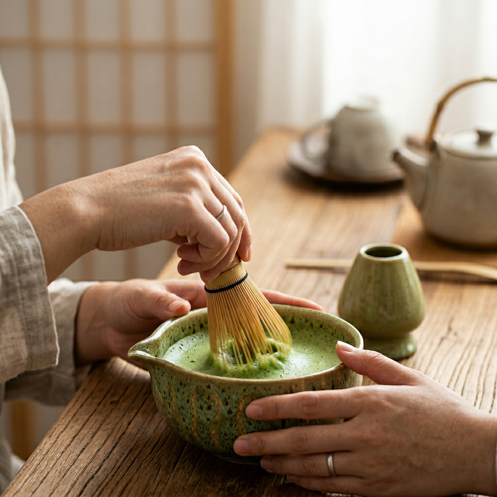 Premium Matcha Brewing Collection