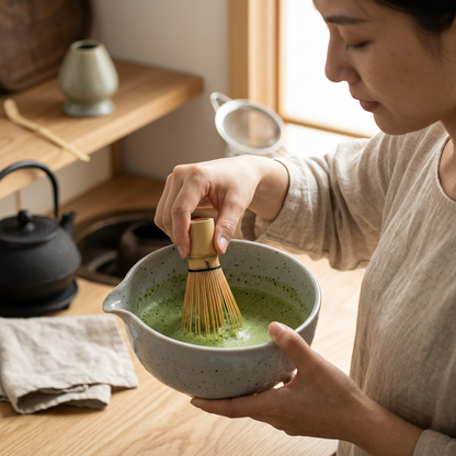 Premium Matcha Brewing Collection