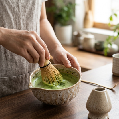 Premium Matcha Brewing Collection