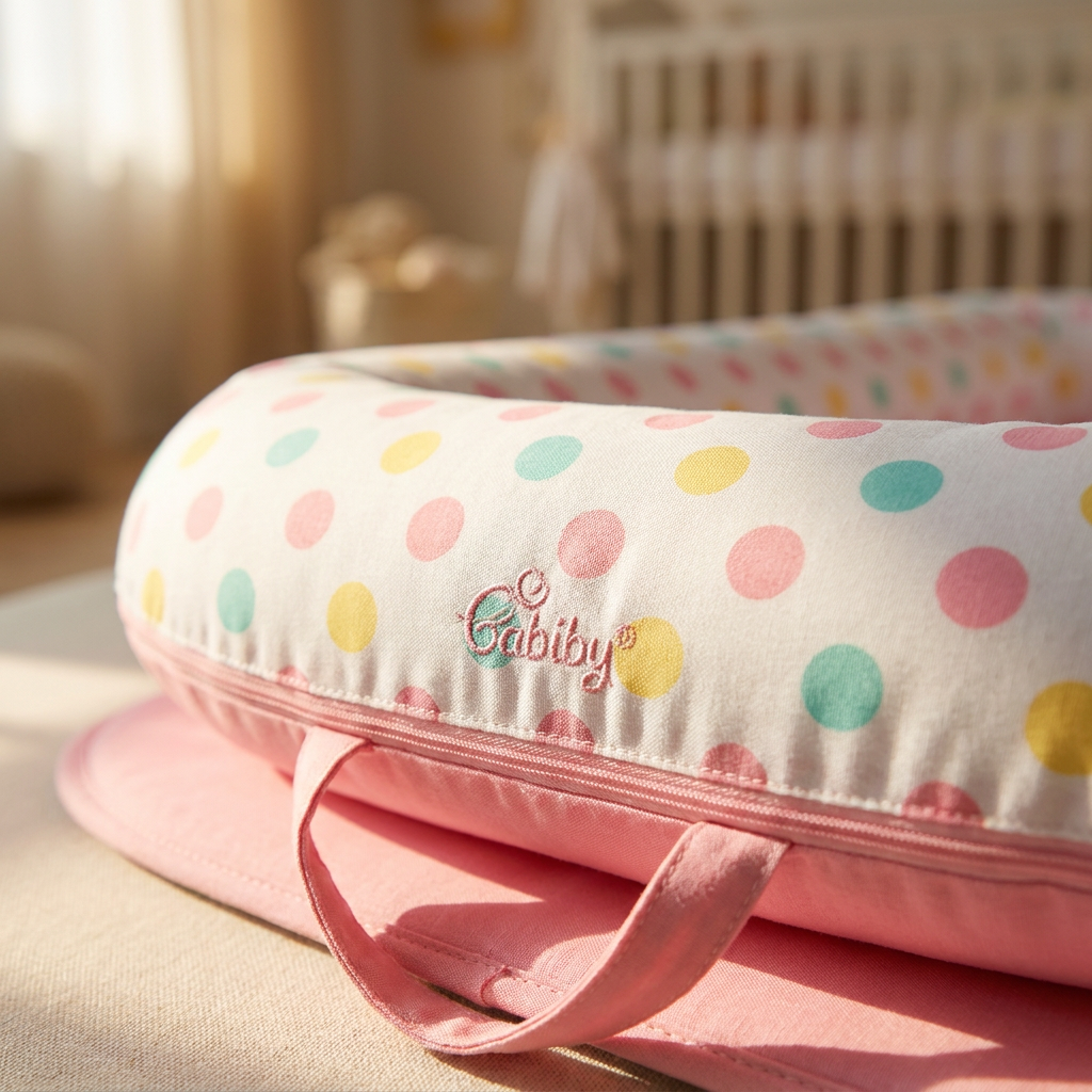 Support Cushion for Newborns