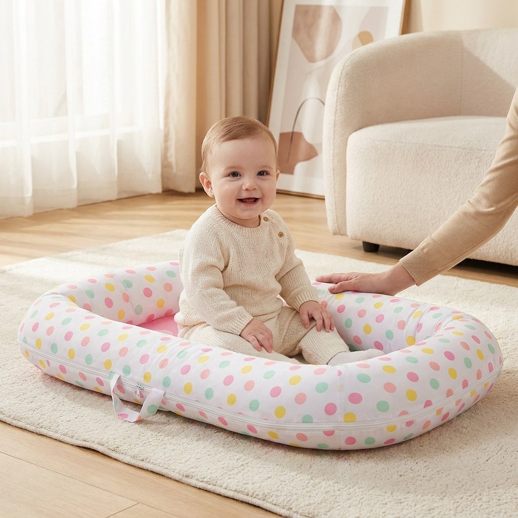 Support Cushion for Newborns