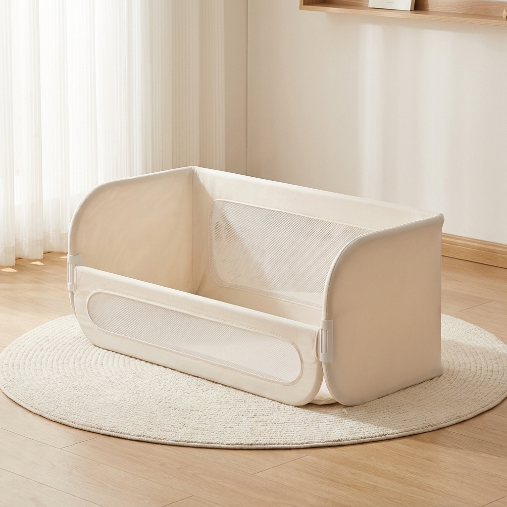 Toddler Bed Safety Guard Rail