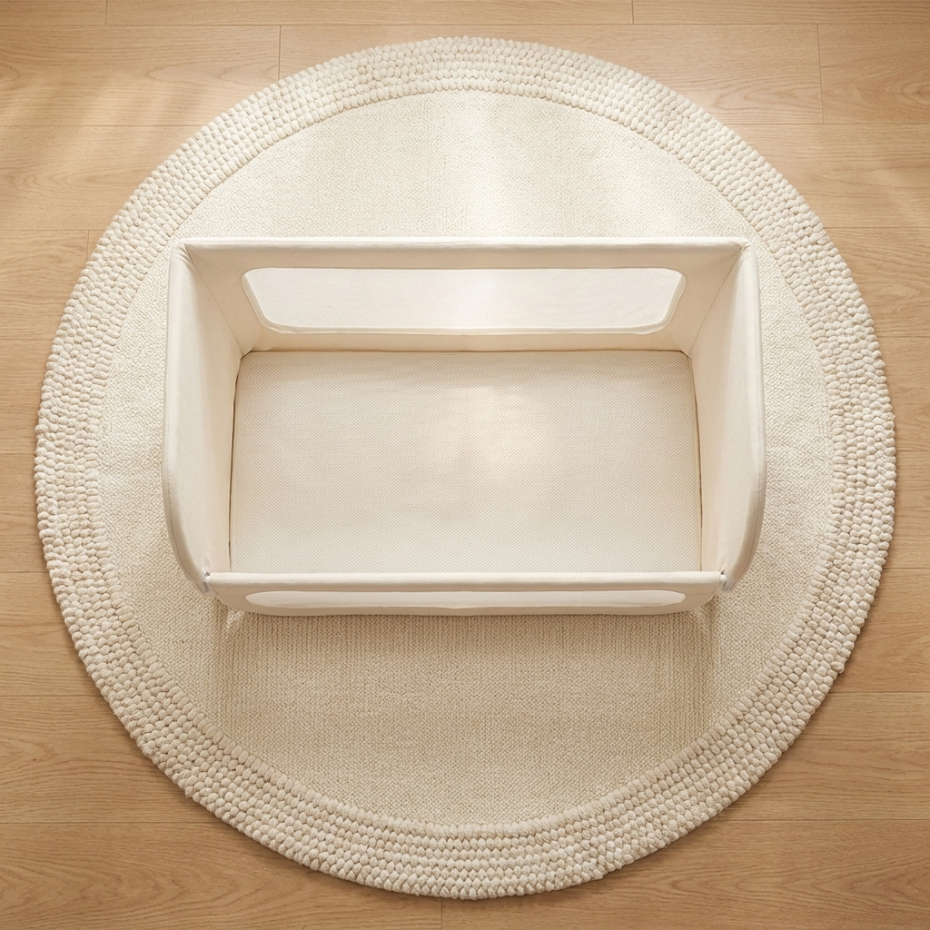 Toddler Bed Safety Guard Rail