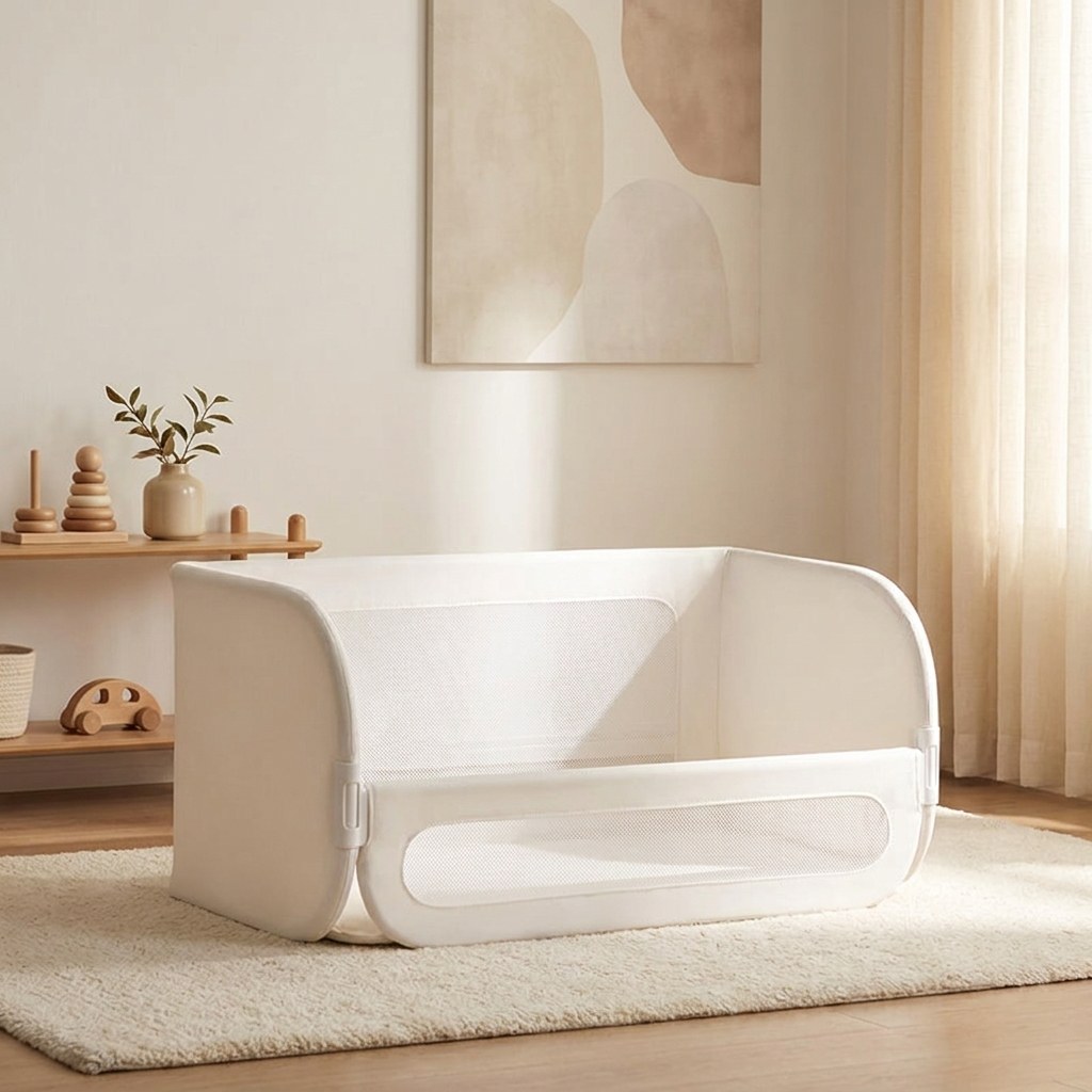 Toddler Bed Safety Guard Rail