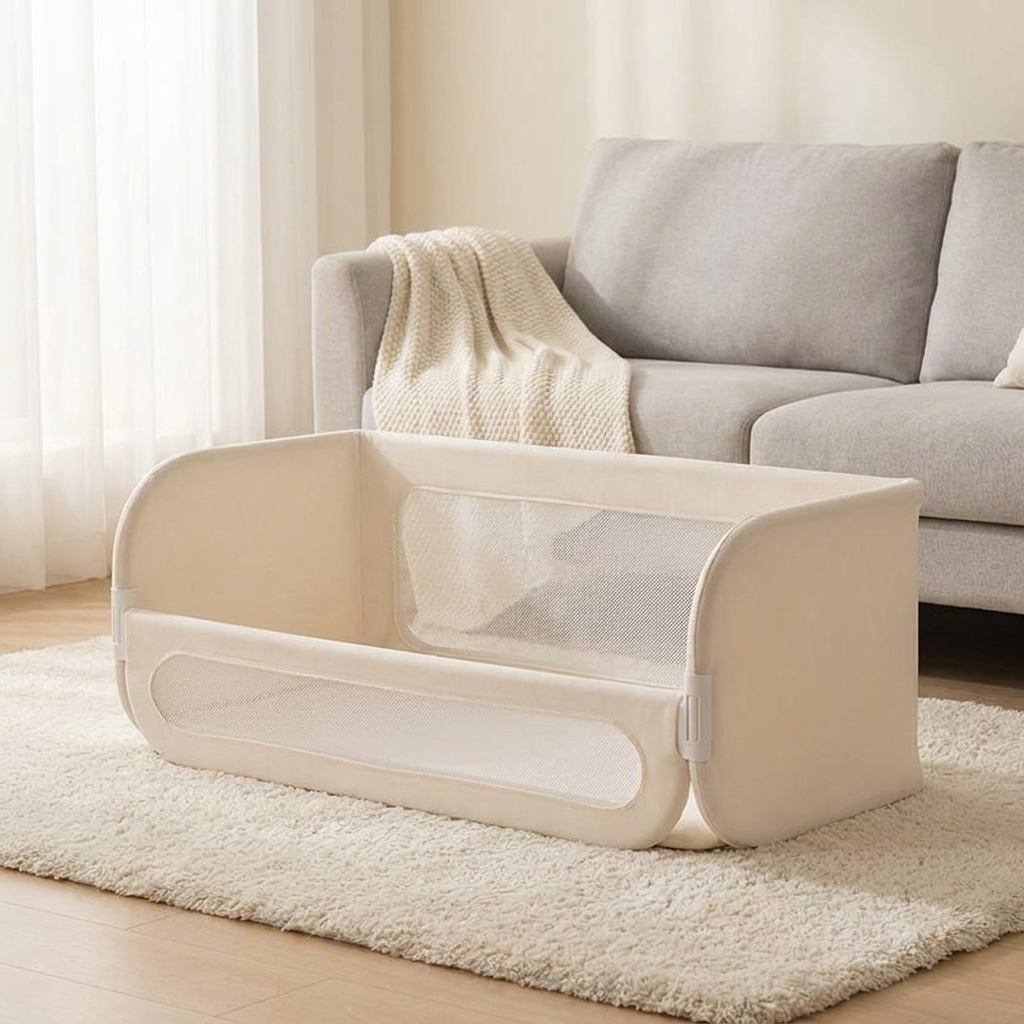 Toddler Bed Safety Guard Rail