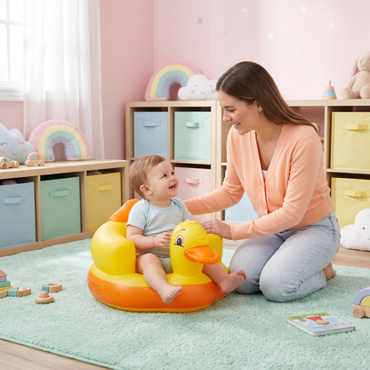 Inflatable Baby Seat for Sunny Days