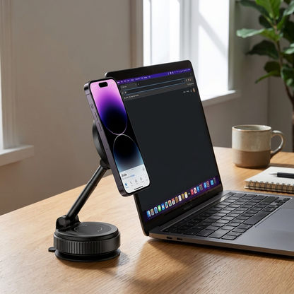 MagSafe Smartphone Mounting Solution