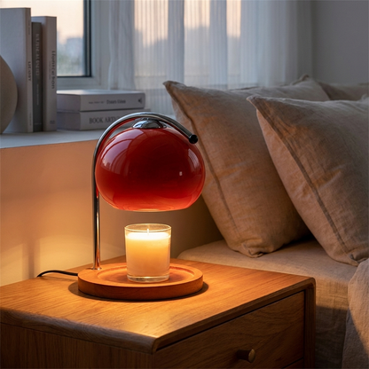 LED Table Lamp with Japanese Design – SakuraGlow Inspired