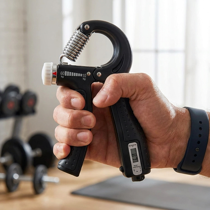 Strength Training Tool for Hand Grip - Adjustable Resistance