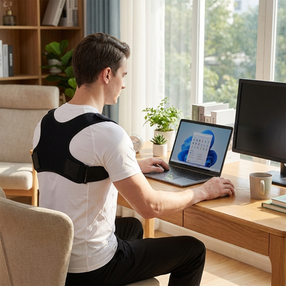 Brace for Correcting Back Posture