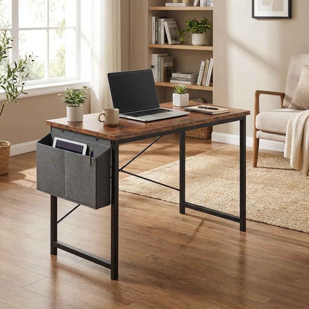 Portable Work Desk for On-the-Go Use