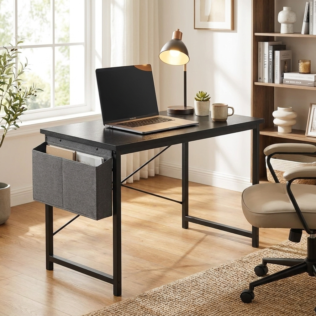 Portable Work Desk for On-the-Go Use