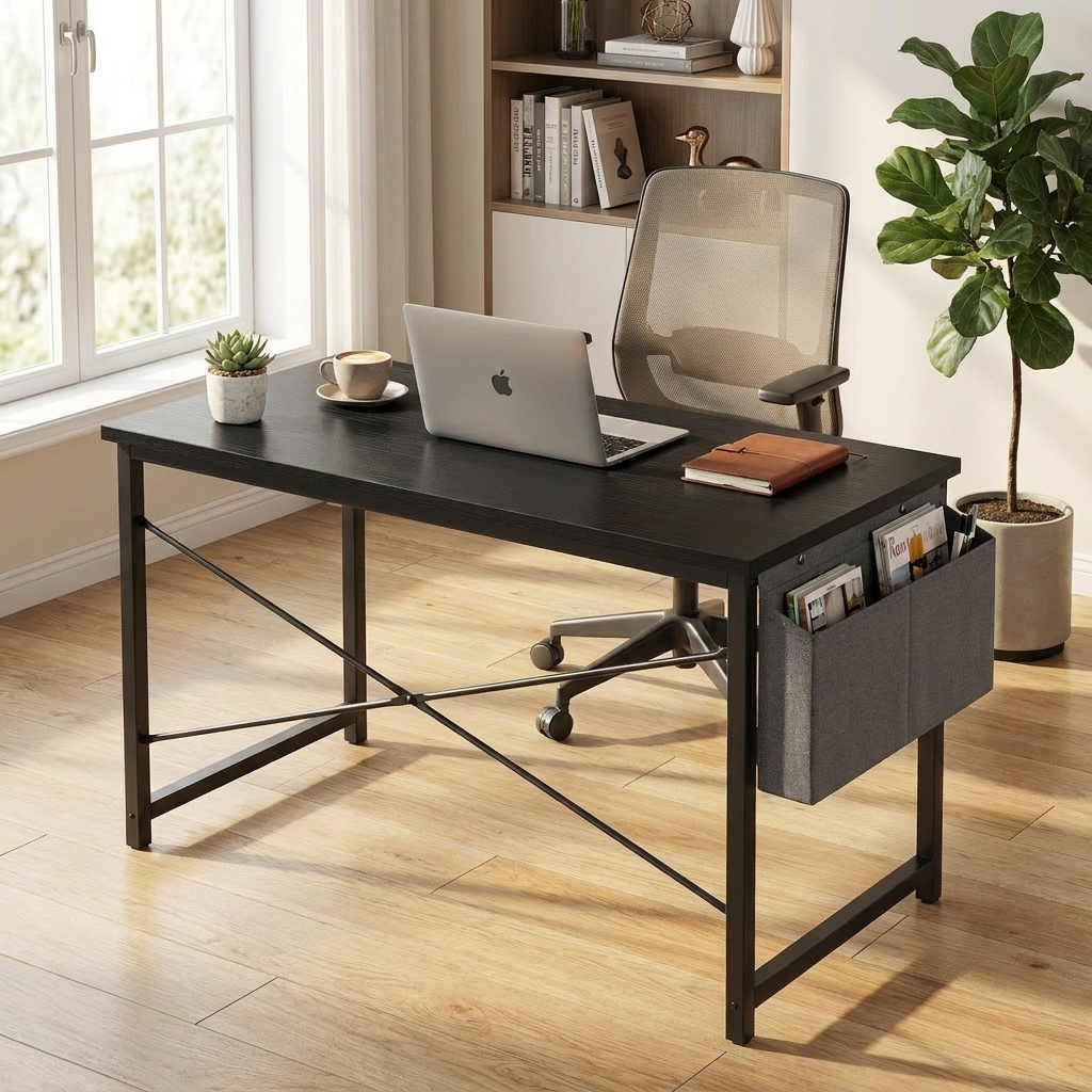 Portable Work Desk for On-the-Go Use