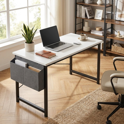 Portable Work Desk for On-the-Go Use