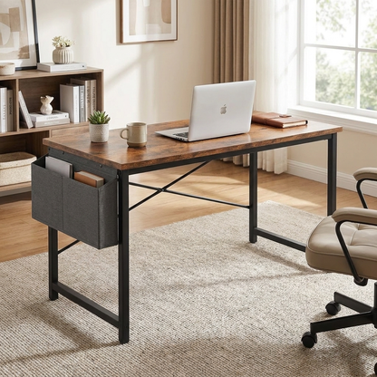 Portable Work Desk for On-the-Go Use