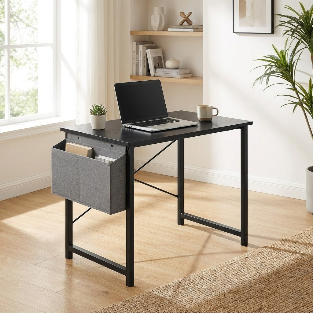 Portable Work Desk for On-the-Go Use