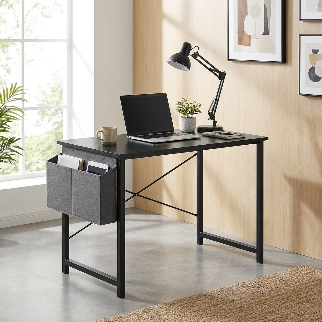 Portable Work Desk for On-the-Go Use