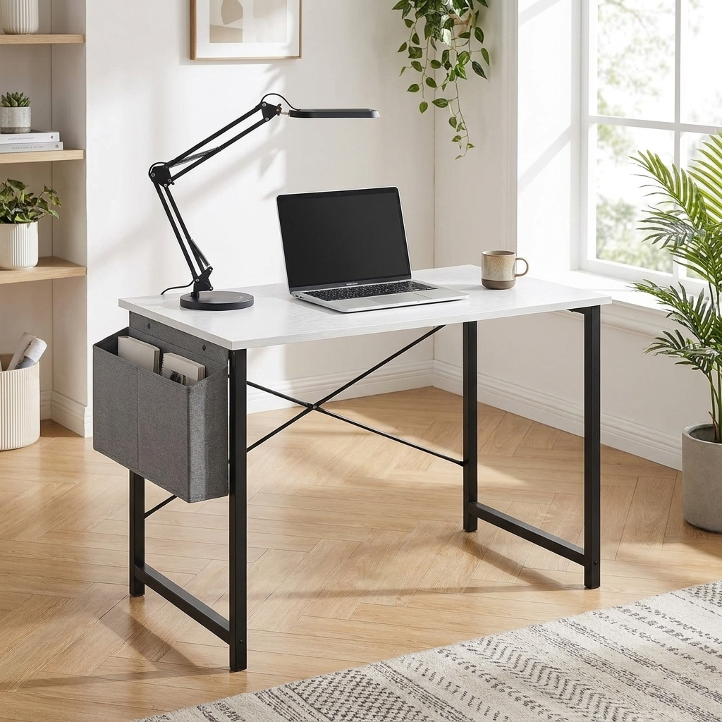 Portable Work Desk for On-the-Go Use