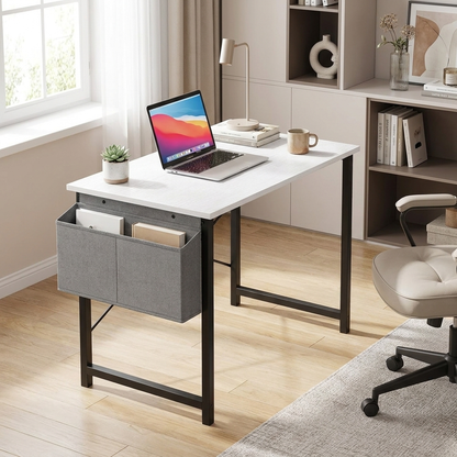 Portable Work Desk for On-the-Go Use