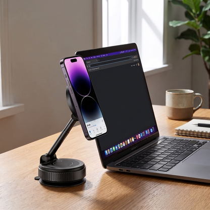 MagSafe Smartphone Mounting Solution