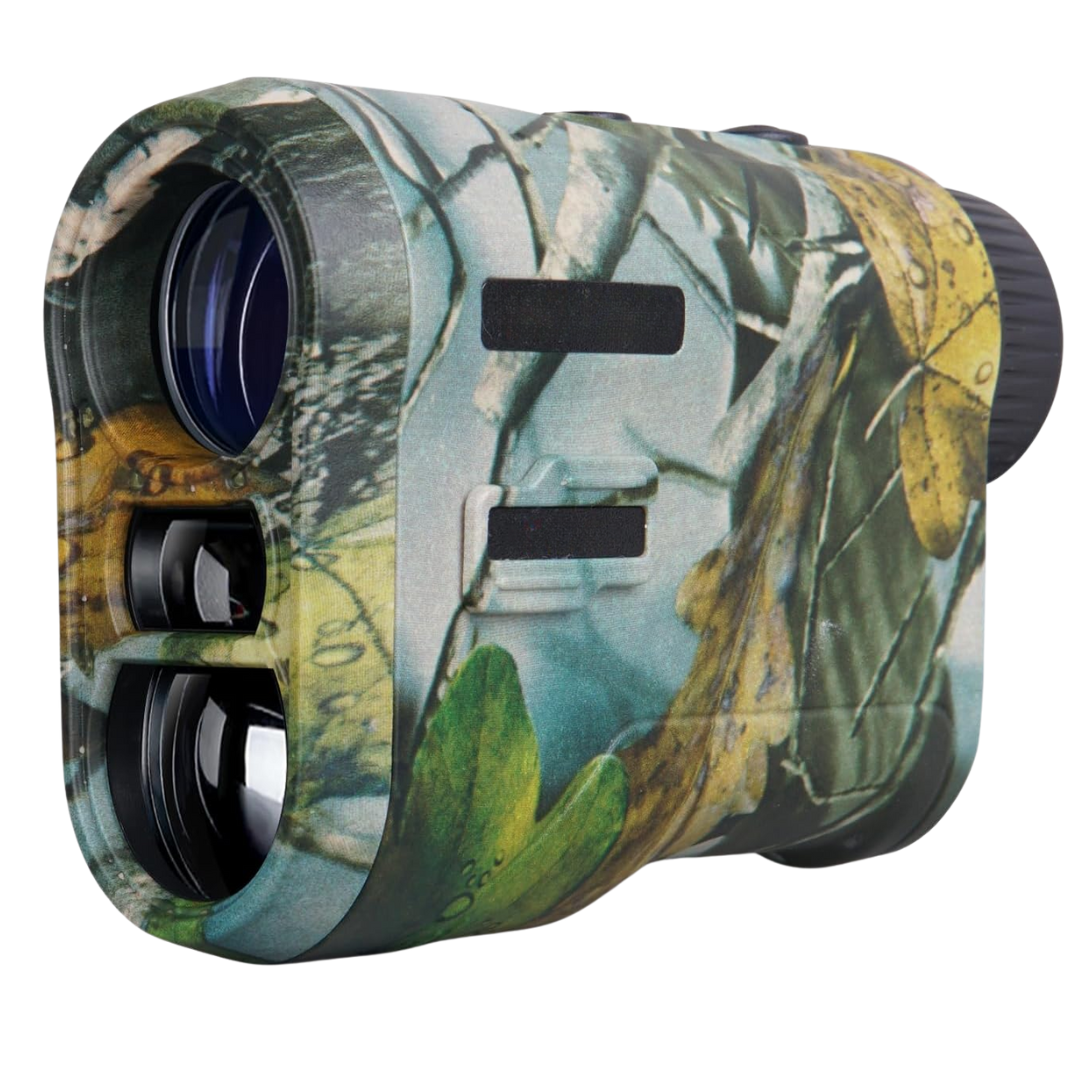 Rechargeable Laser Rangefinder for Hunting – 1000-Yard Distance
