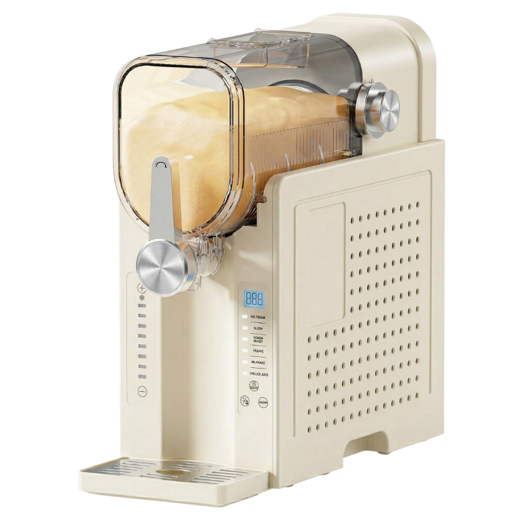 68oz Slush Machine with LED Display and 6 Pre-Set Functions
