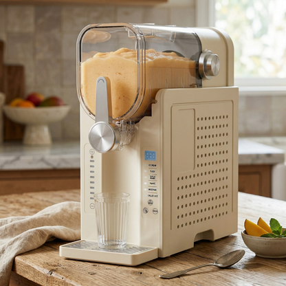68oz Slush Machine with LED Display and 6 Pre-Set Functions