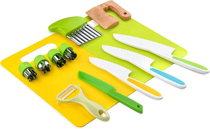 Play Kitchen Set for Budding Chefs