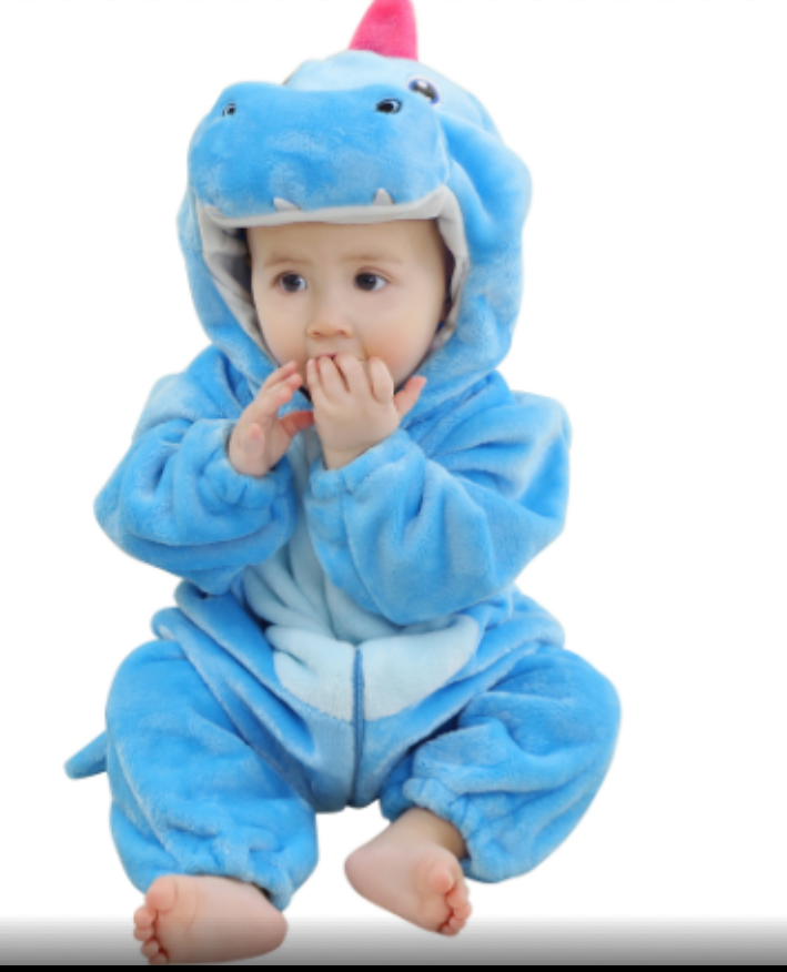 Infant Fleece Bodysuit for Cozy Comfort