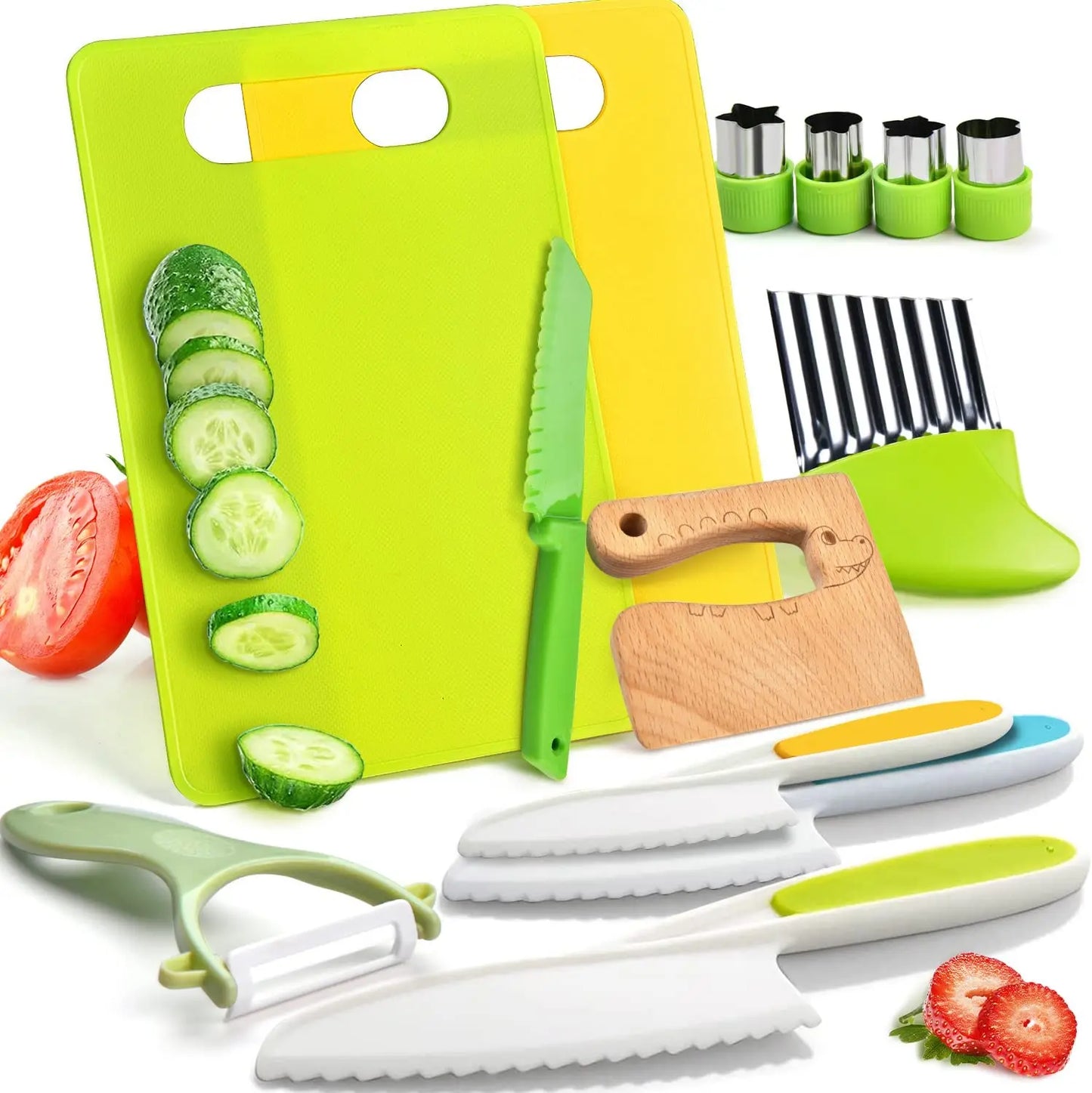 Play Kitchen Set for Budding Chefs