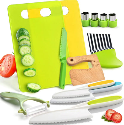 Play Kitchen Set for Budding Chefs