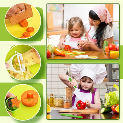 Play Kitchen Set for Budding Chefs