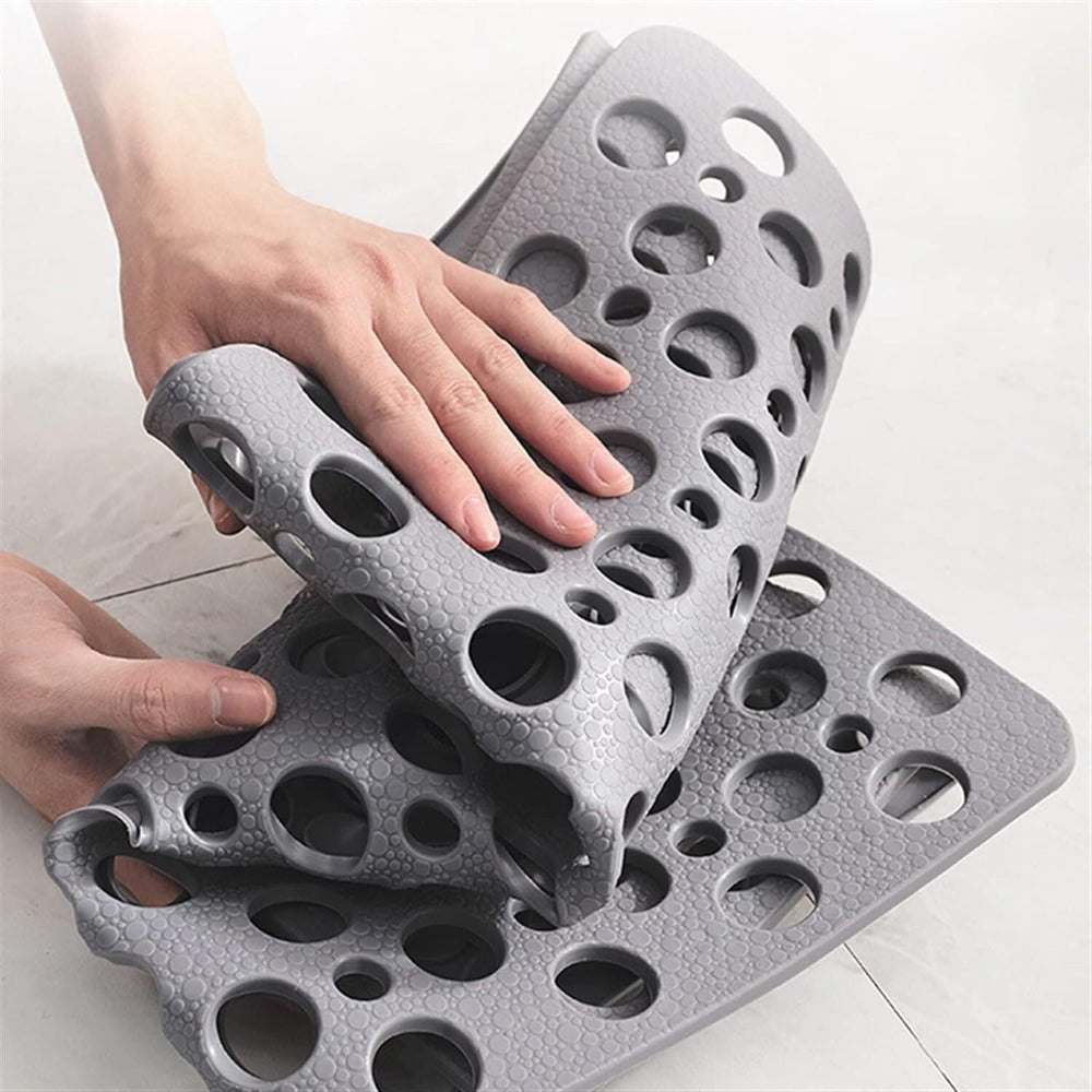 GripGuard Slip-Resistant Shower Mat
