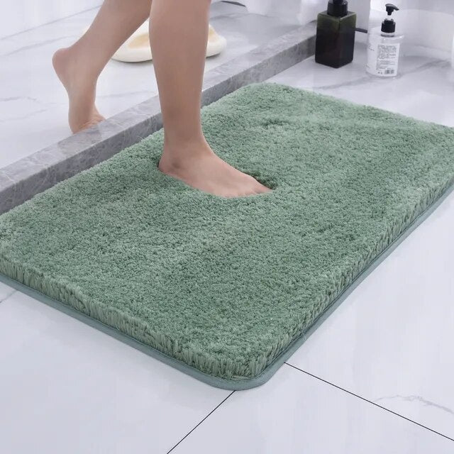 Plush Comfort Bath Mat for Ultimate Relaxation