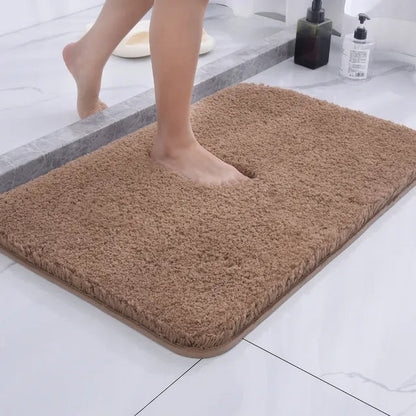 Plush Comfort Bath Mat for Ultimate Relaxation