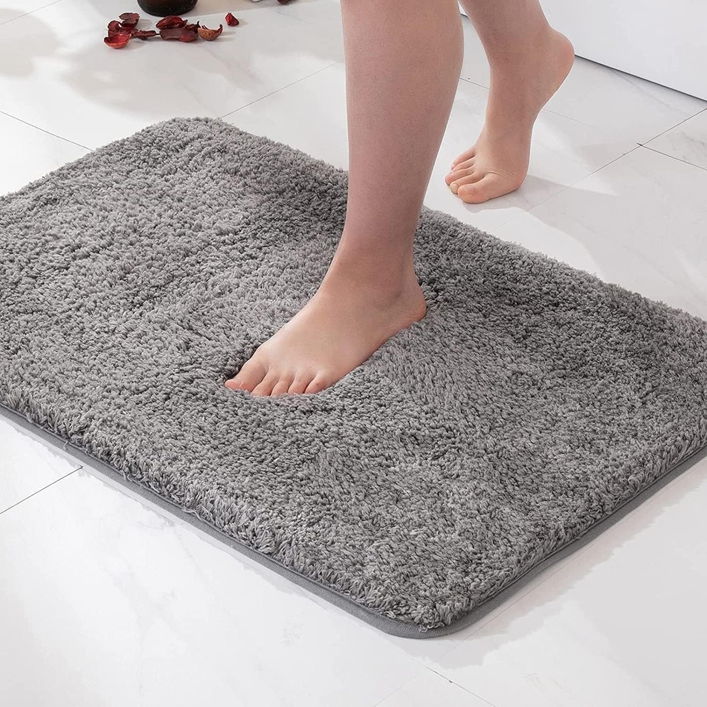 Plush Comfort Bath Mat for Ultimate Relaxation