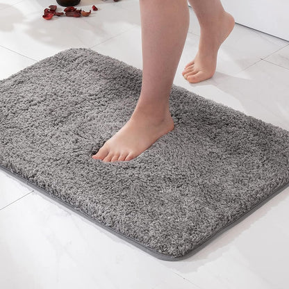 Plush Comfort Bath Mat for Ultimate Relaxation