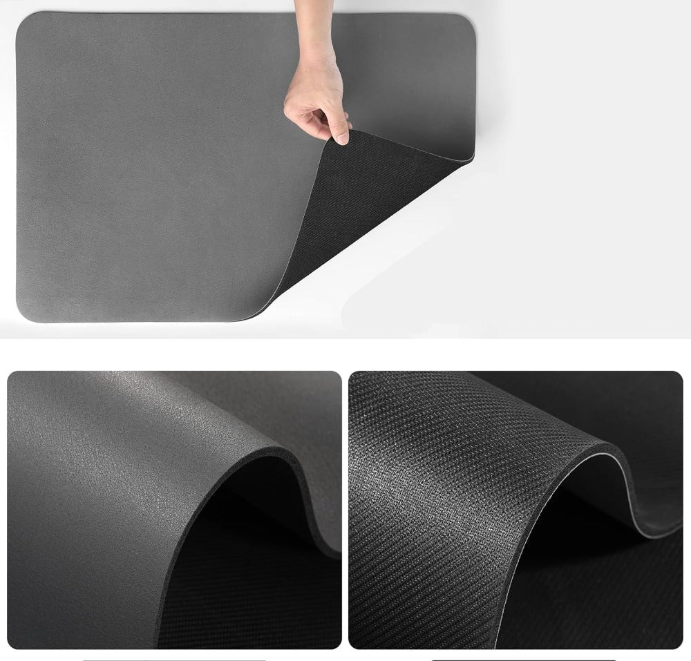 Efficient Kitchen Drying Mat - Space-Saving Water Absorber